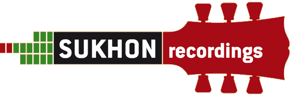 LOGO: SUKHONrecordings
